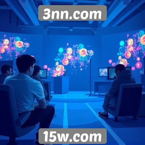 Tendências futuras observadas no 3nn.com