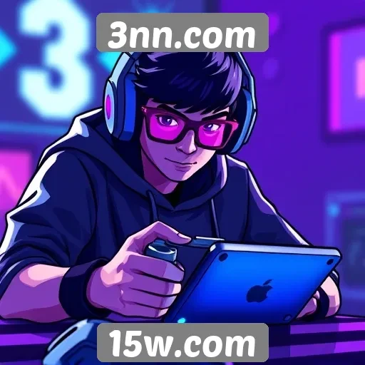Impacto do 3nn.com na comunidade de gamers