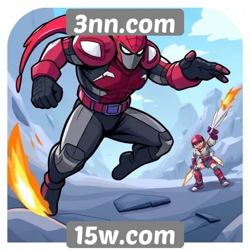 Ranking de jogos mais populares no 3nn.com
